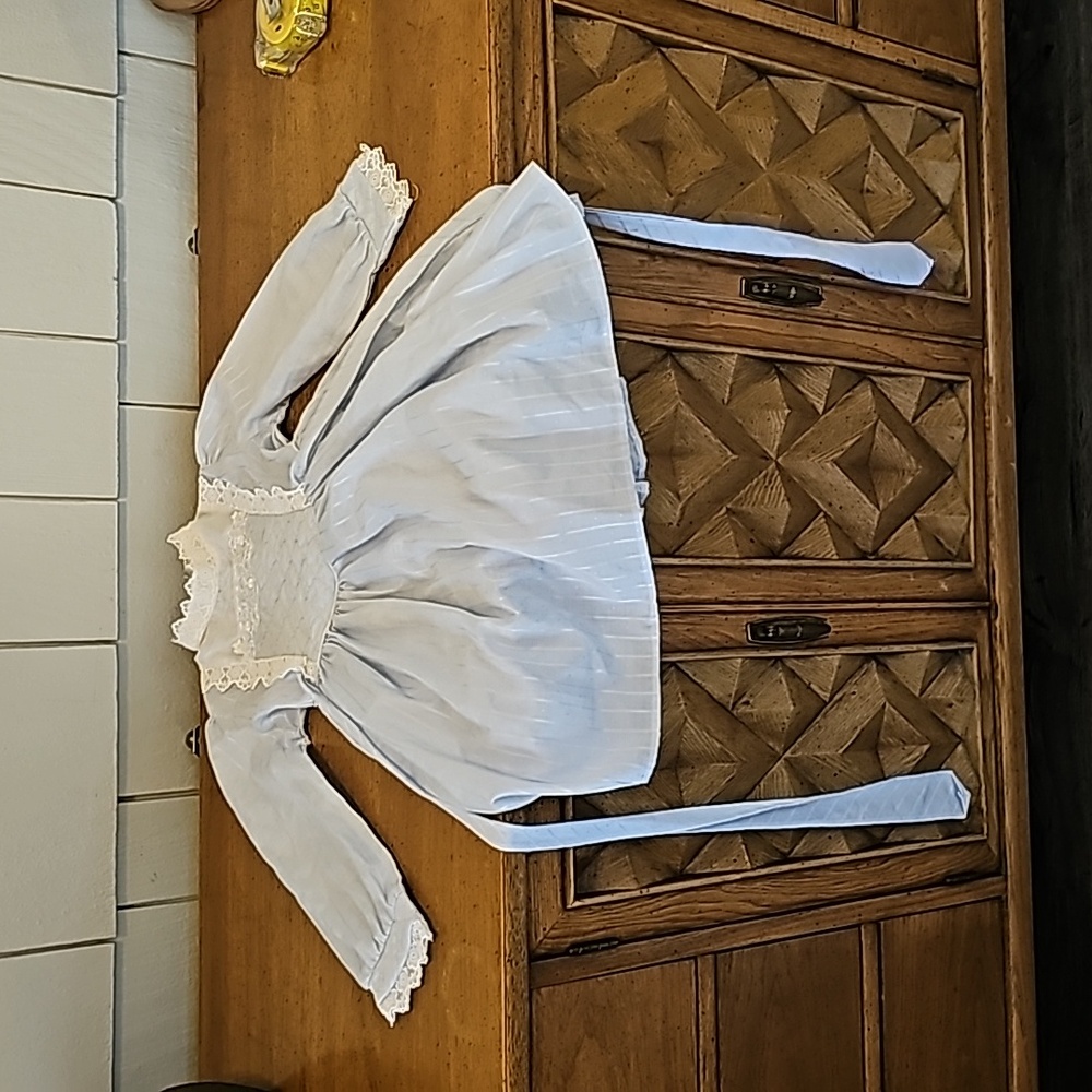Vintage girls dress size 5